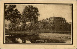 Androscoggin Mill Androscoggin Mill