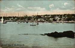 General View of Five Islands, Me General View of Five Islands, Me