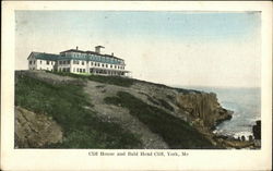 Cliff House and Bald Head Cliff Cliff House and Bald Head Cliff