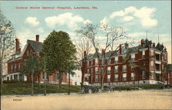 Central Maine General Hospital Central Maine General Hospital