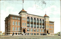 Jordan High School Jordan High School