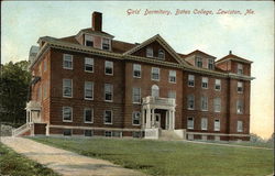 Bates College - Girls Dormitory Bates College - Girls Dormitory