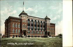 Jordan High School Jordan High School