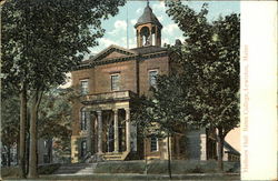Bates College - Hathorn Hall Bates College - Hathorn Hall