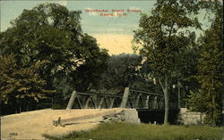Winchester Street Bridge Winchester Street Bridge