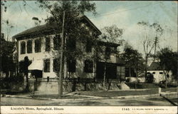 Lincoln's Home Lincoln's Home