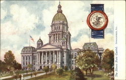 The Illinois State Capitol The Illinois State Capitol