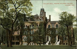 Racine Military School - Taylor Hall Racine Military School - Taylor Hall