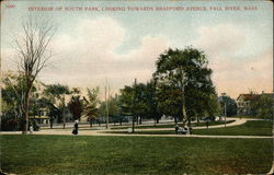 South Park Looking Towards Bradford Avenue South Park Looking Towards Bradford Avenue