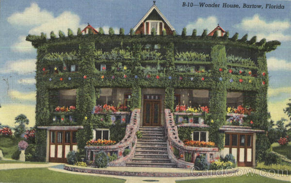 Wonder House Bartow Florida Wonder House Bartow Florida
