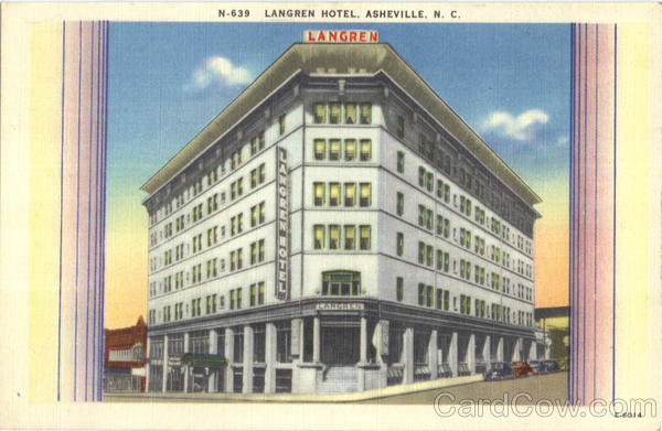 The Langren Hotel Asheville North Carolina The Langren Hotel Asheville North Carolina