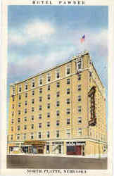 Hotel Pawnee