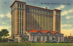 The Michigan Central Depot
