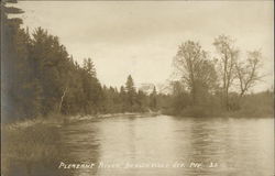 Pleasant River Pleasant River