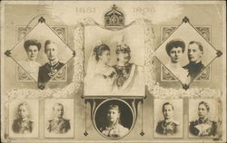 25th Anniversary of German Kaiser and Wife 25th Anniversary of German Kaiser and Wife