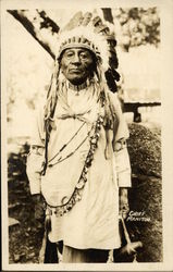 Chief Manitou Chief Manitou