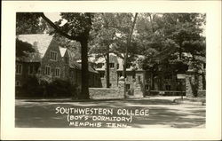 Southwestern College - Boys Dormitory Southwestern College - Boys Dormitory