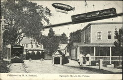 Ogunquit, Maine in the Future Ogunquit, Maine in the Future