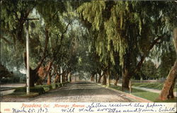 Marengo Avenue Marengo Avenue