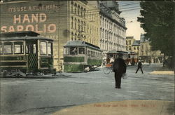 Park Row and State Street Park Row and State Street