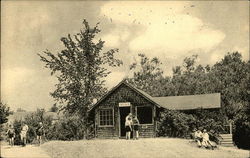 Office at Medomak Camp Office at Medomak Camp