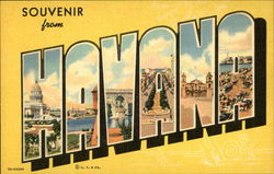 Souvenir From Havana Souvenir From Havana
