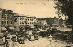 Main Street Main Street