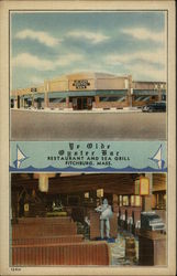 Ye Olde Oyster Bar Restaurant and Sea Grill Ye Olde Oyster Bar Restaurant and Sea Grill