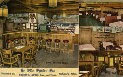 Ye Olde Oyster Bar Ye Olde Oyster Bar