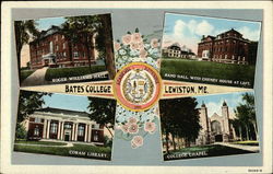 Bates College Bates College