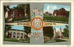 Bates College Bates College