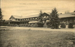 Log Lodge Log Lodge