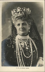 S. M. La Regina Madre S. M. La Regina Madre