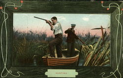 Hunting Hunting
