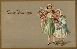 Loves Greetings Loves Greetings