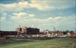 The Firestone Tire & Rubber Co. Plant The Firestone Tire & Rubber Co. Plant