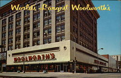 The World's Largest Woolworth's The World's Largest Woolworth's