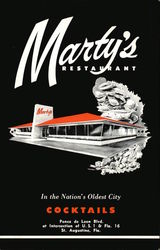 Marty's Restaurant Marty's Restaurant