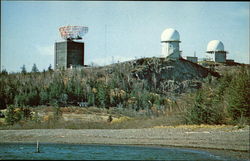 907 Radar Squadron and Jasper Beach 907 Radar Squadron and Jasper Beach