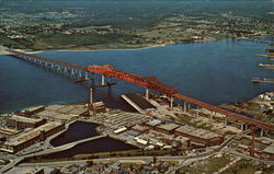 Charles M. Braga Memorial Bridge Charles M. Braga Memorial Bridge