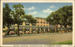 Hotel Martha Washington Hotel Martha Washington