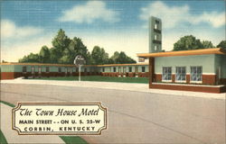 The Town House Motel The Town House Motel