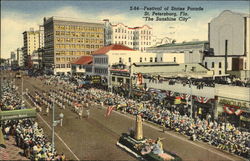 Festival of States Parade Festival of States Parade
