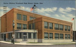 Harriet Whitney Vocational High School Harriet Whitney Vocational High School