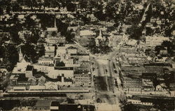 Aerial View of Town Aerial View of Town