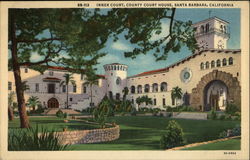 Inner Court, County Court House Inner Court, County Court House