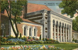 Memorial Auditorium Memorial Auditorium