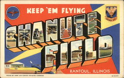 Chanute Field Chanute Field