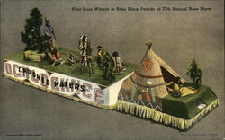 First Prize Winner in Rose Show Parade of 27th Annual Rose Show First Prize Winner in Rose Show Parade of 27th Annual Rose Show