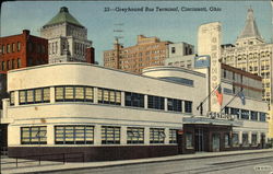 Greyhound Bus Terminal Greyhound Bus Terminal